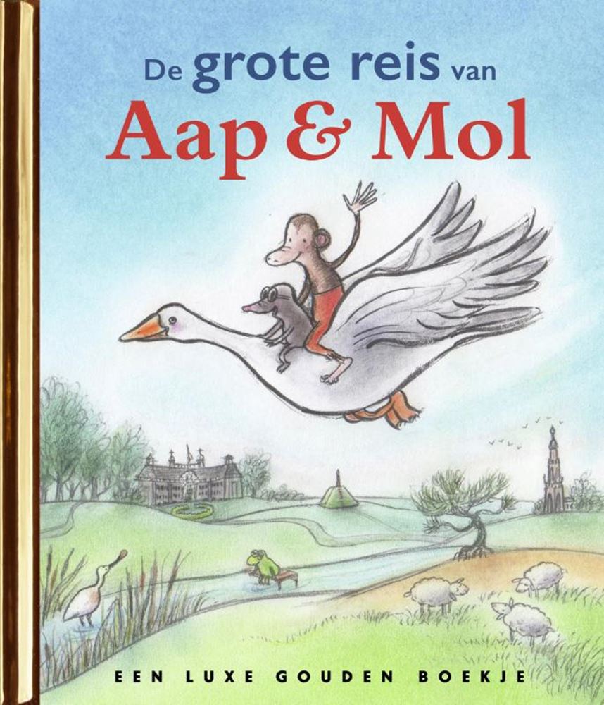 Buchen Sie die große Reise von AAP und Mol