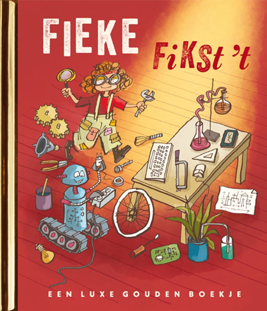 Fieke repariert es 3+