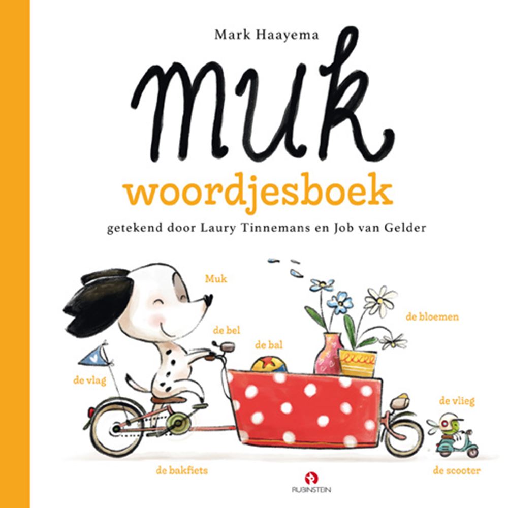Pappbuch: Muk-Wortbuch. 1+