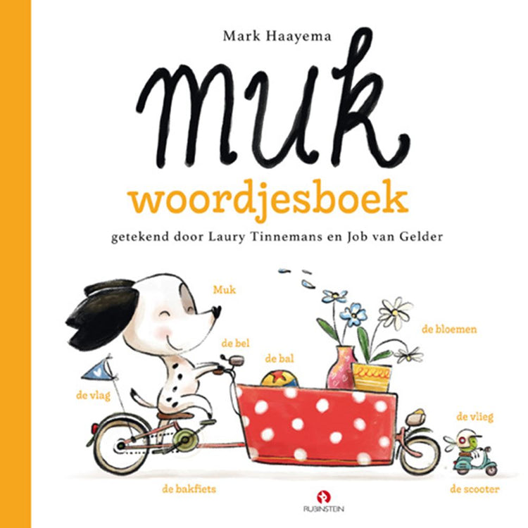 Pappbuch: Muk-Wortbuch. 1+