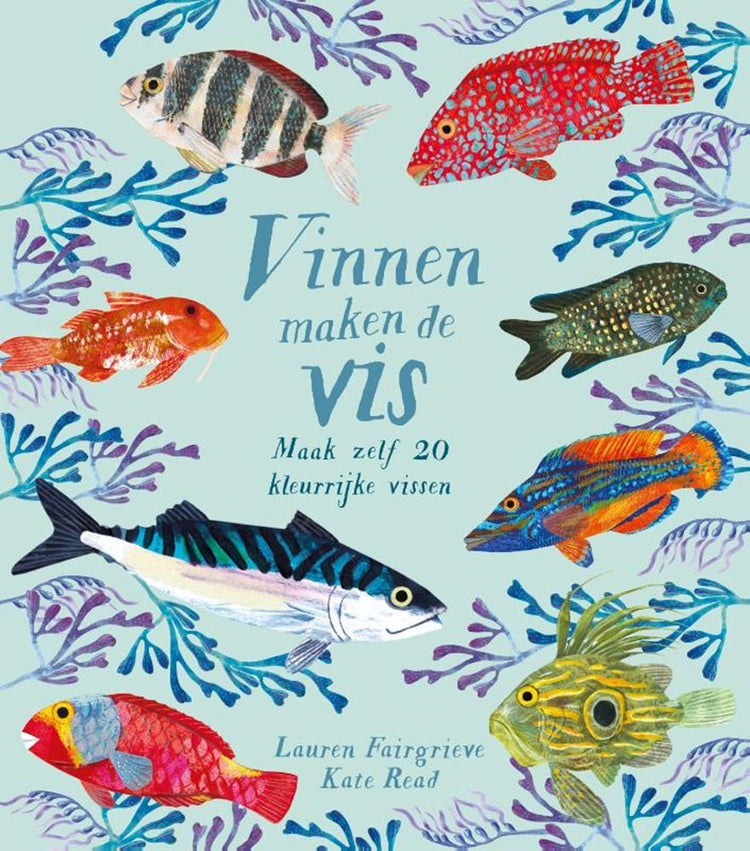 Pappbuch: Flossen machen den Fisch. 5+