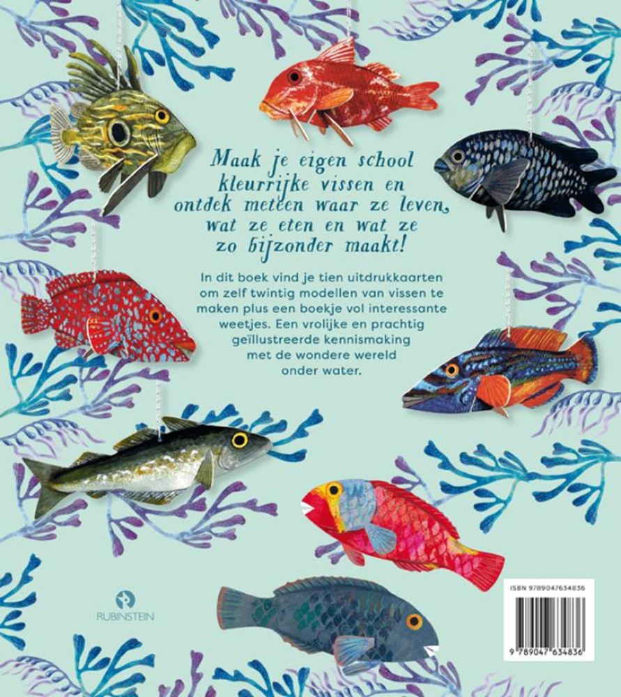 Pappbuch: Flossen machen den Fisch. 5+