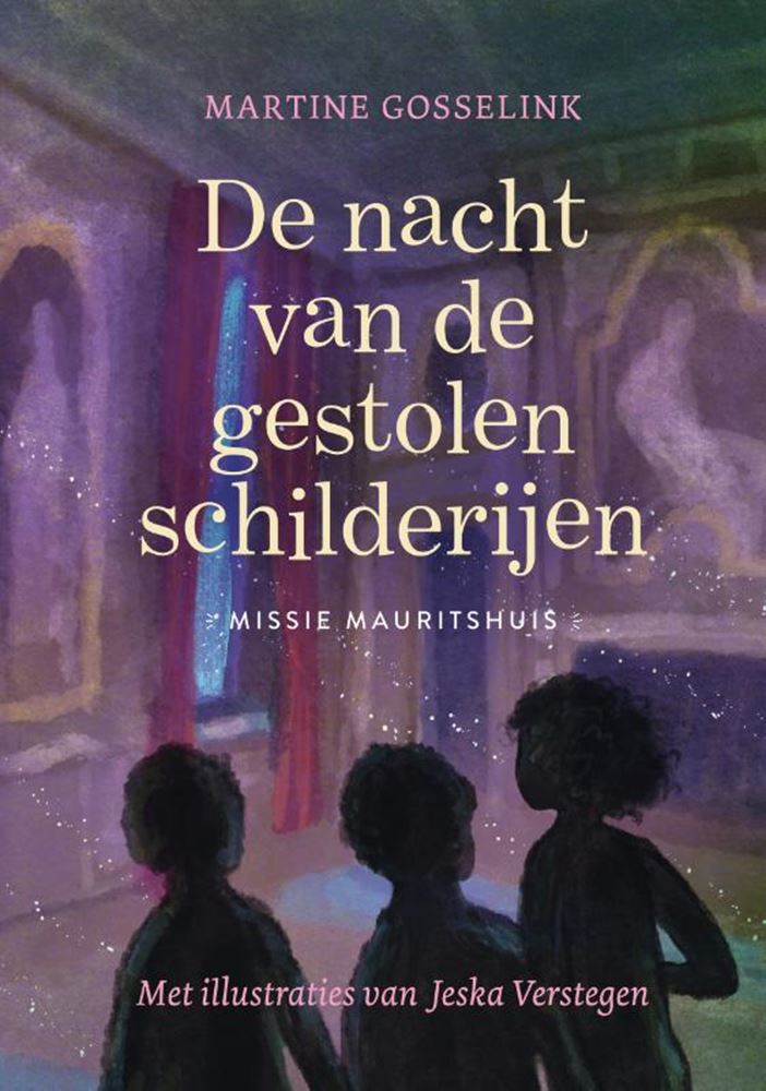 Die Nacht der gestohlenen Gemälde 7+