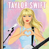 Mein goldenes Buch über Taylor Swift 3+