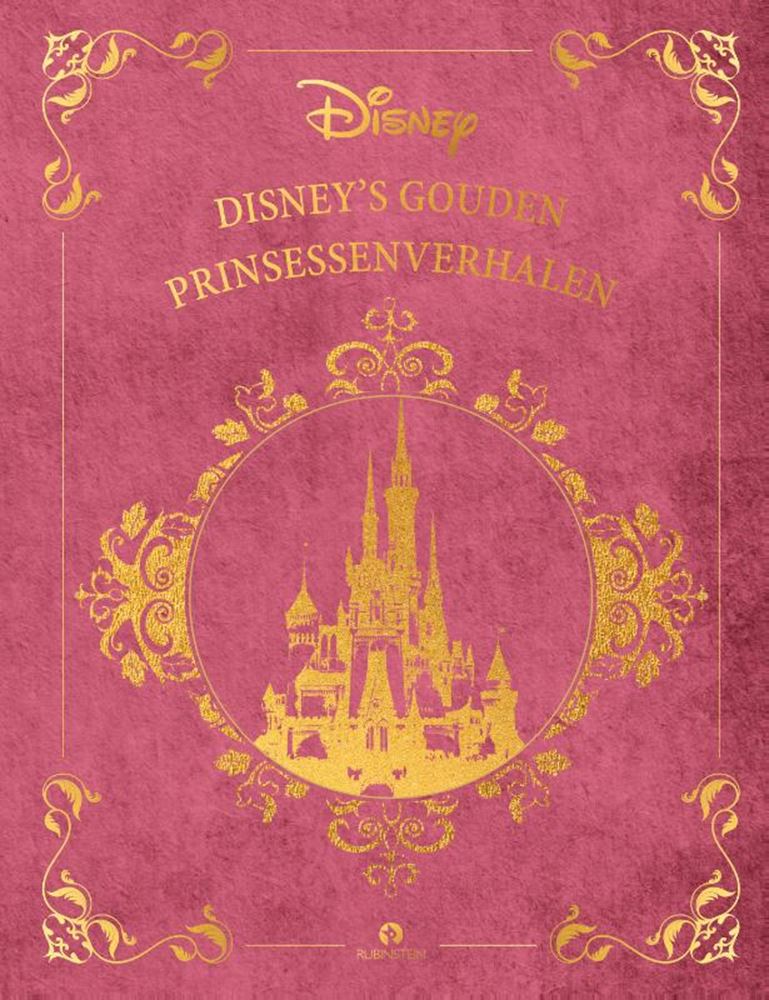 Disneys Goldene Prinzessin Geschichten 3+