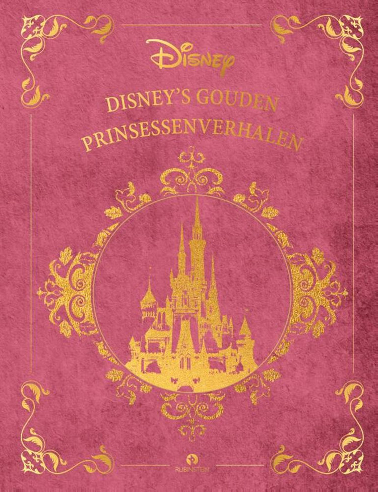 Disneys Goldene Prinzessin Geschichten 3+