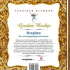 Goldenes Buch: Scapino 3+