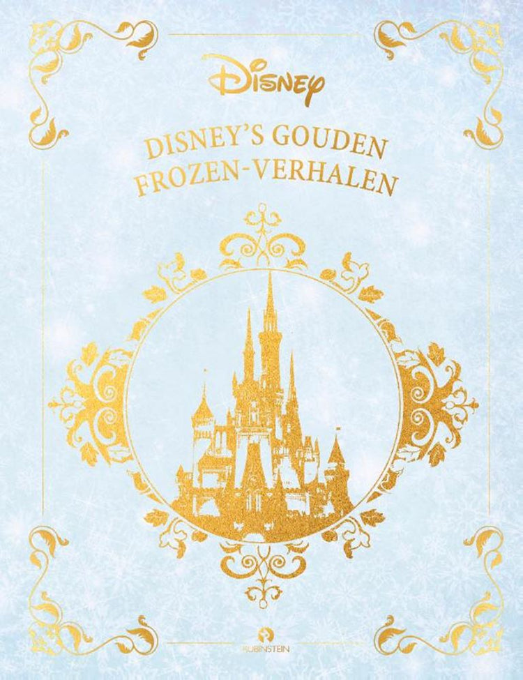 Disneys goldene Eiskönigin-Geschichten 3+