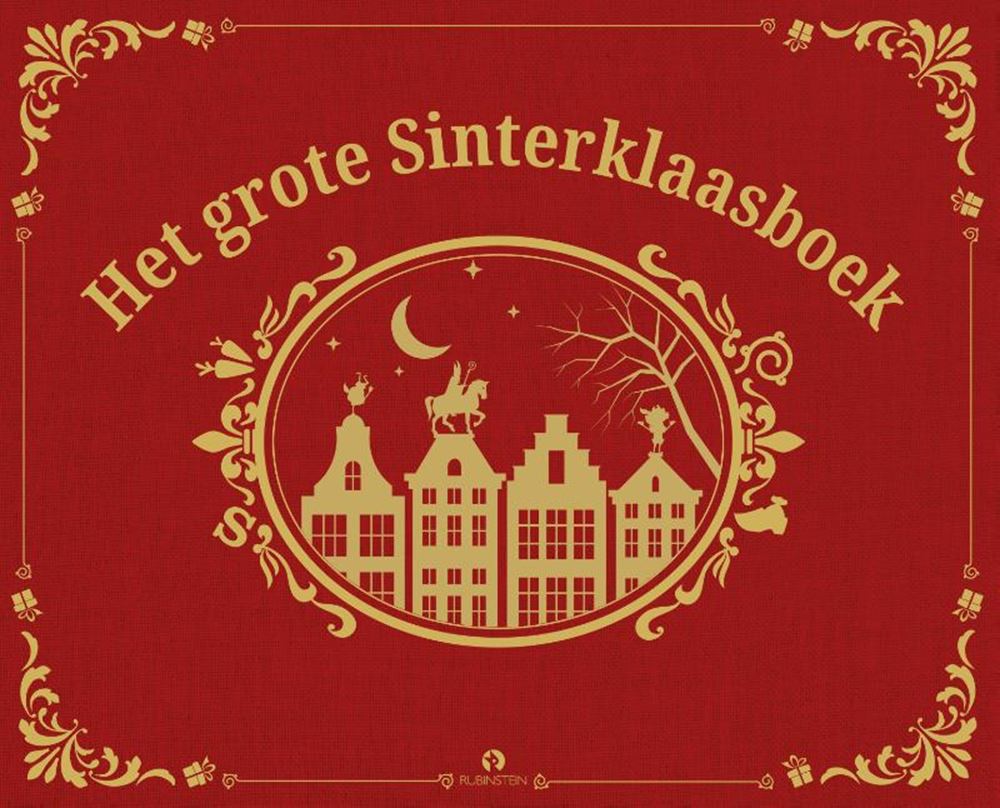 Das große Sinterklaas-Buch Teil 1. 3+