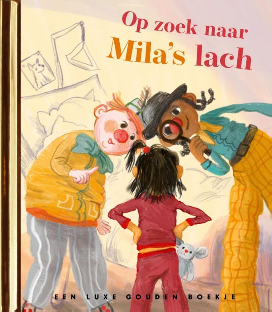 Auf der Suche nach Milas Lächeln 3+