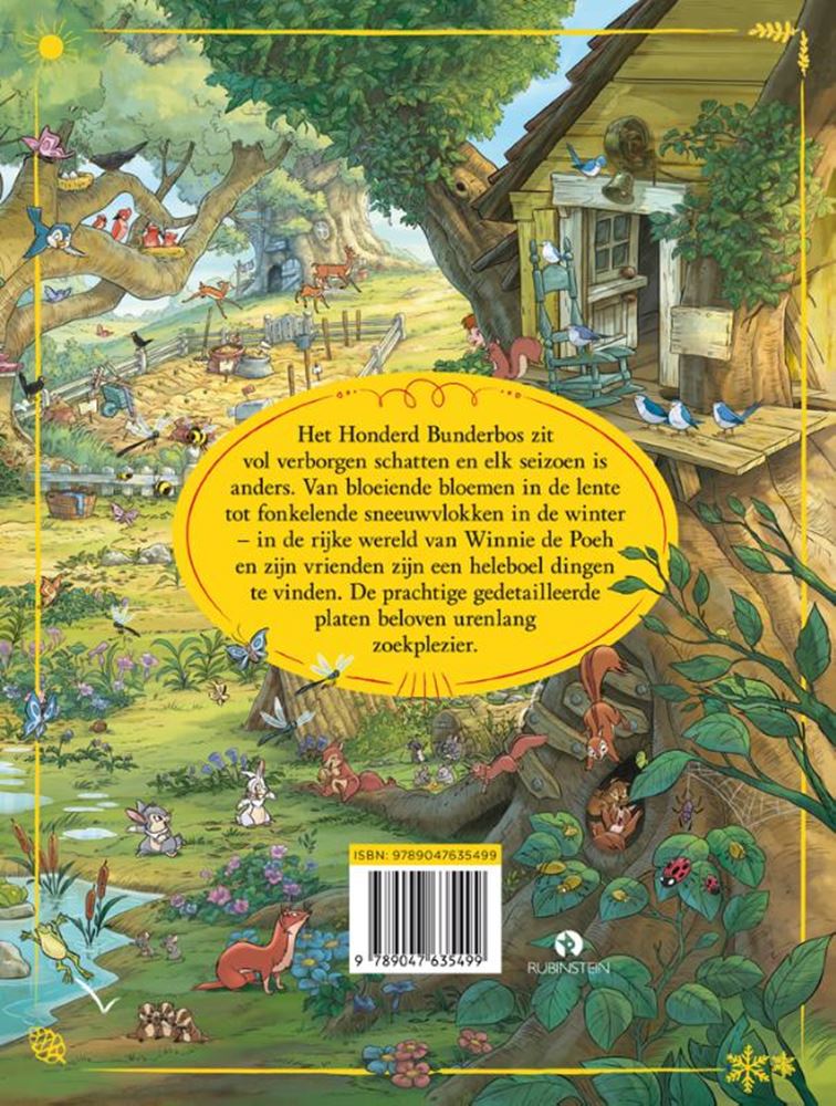 Winnie the Pooh: 100 Hundesachen
