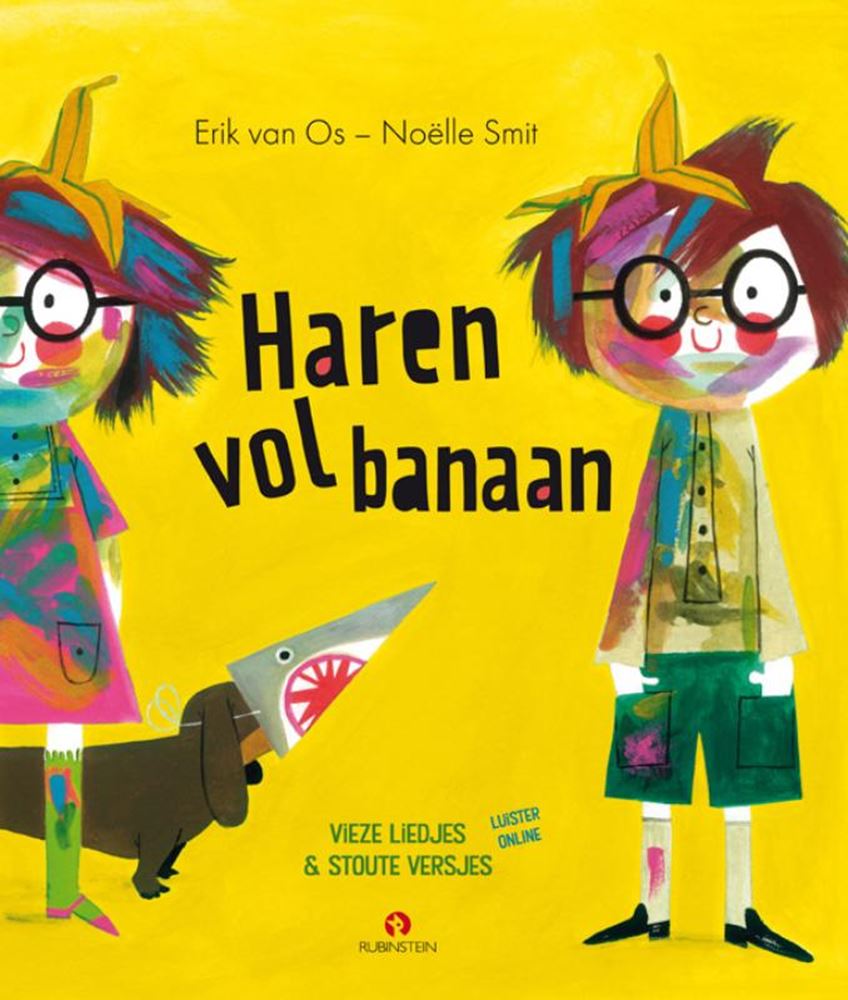 Haare voller Banane. Dirty Songs ab 3 Jahren