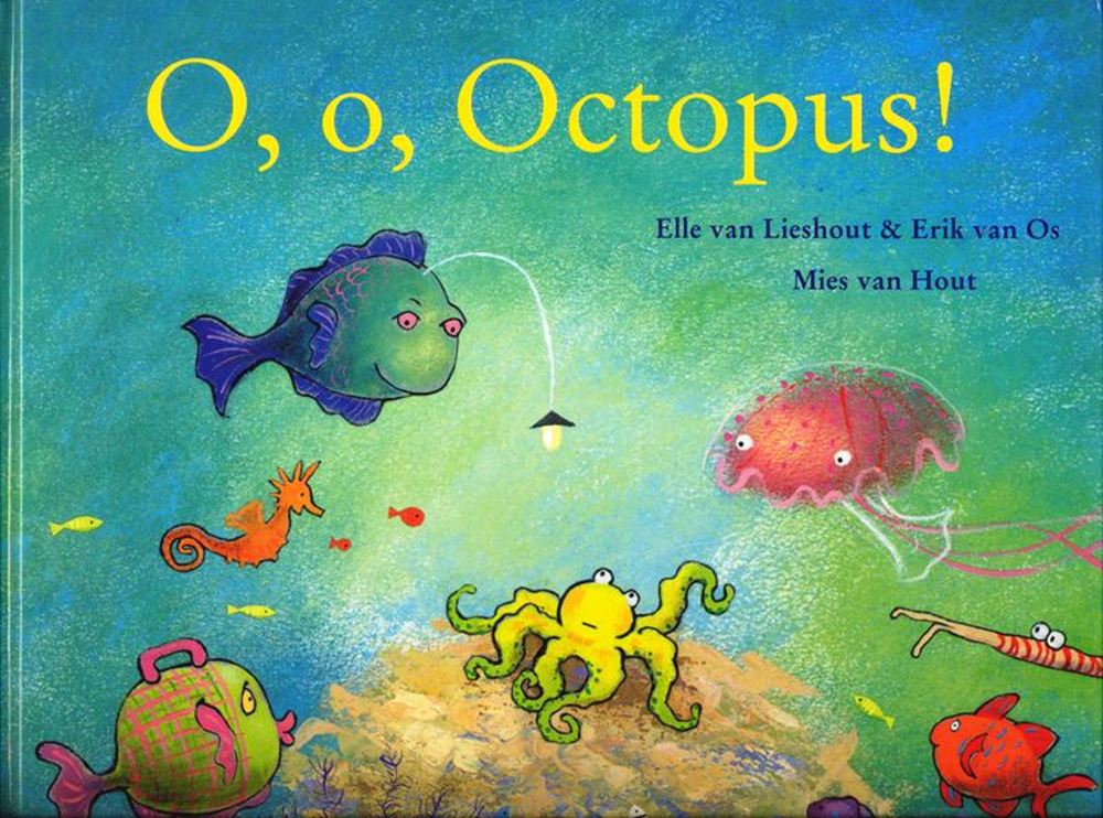 Oh, oh, Oktopus! 4+