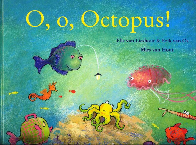 Oh, oh, Oktopus! 4+