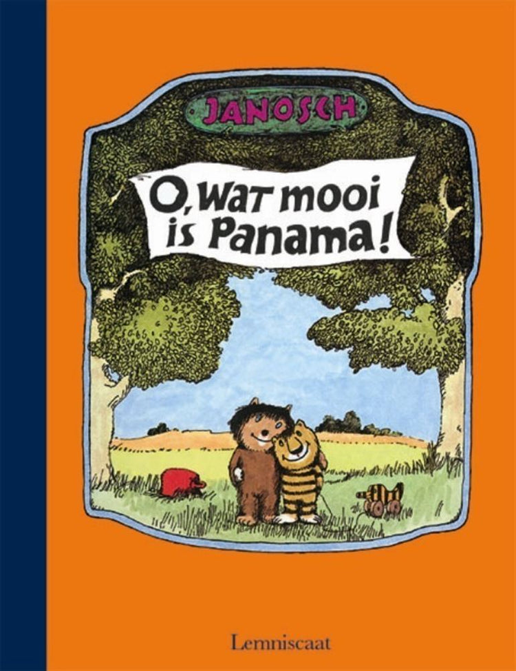 Oh, wie schön Panama ist. 4+
