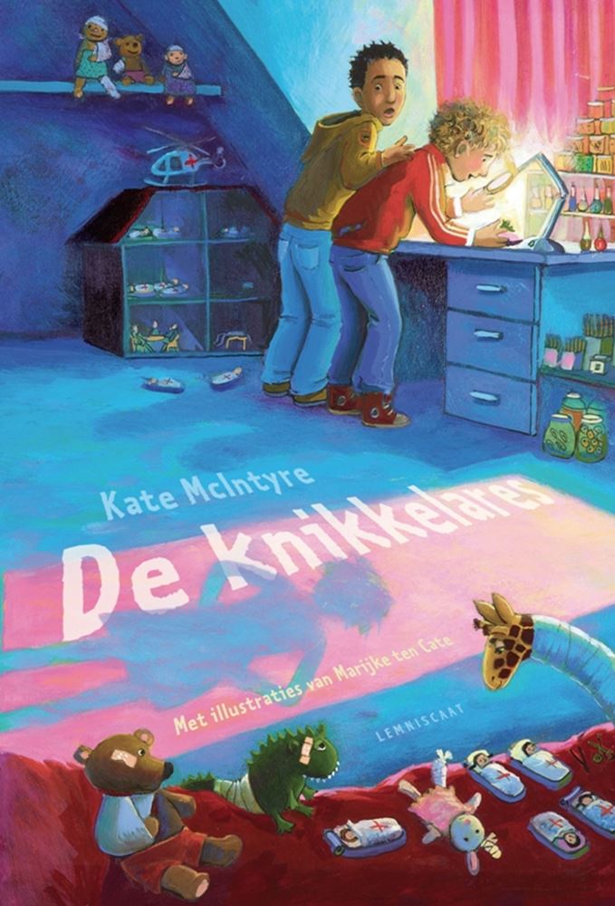 Die Murmeln. 8+