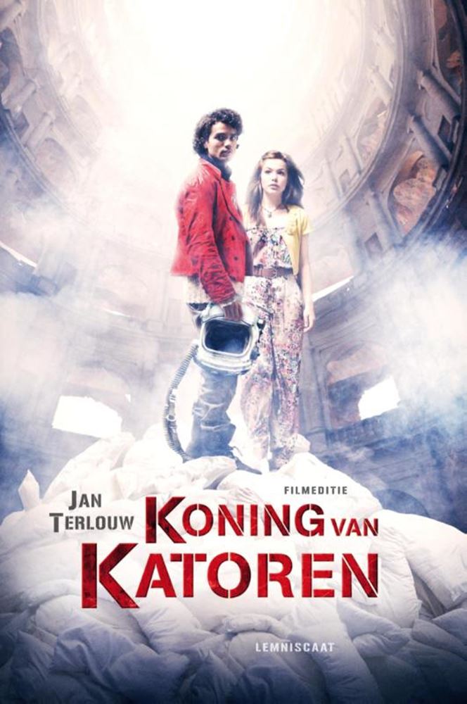 King of Katoren (Filmausgabe) pb. 10+