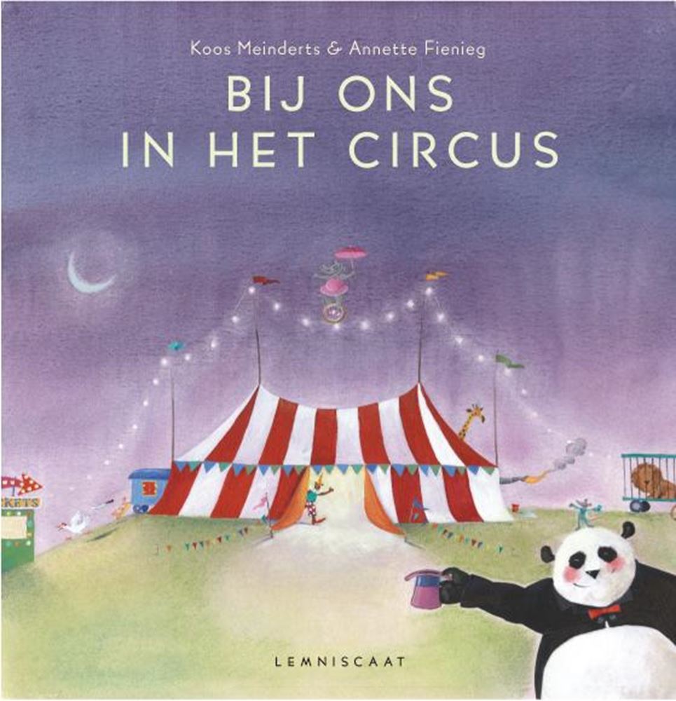 Bei uns im Zirkus. 3+