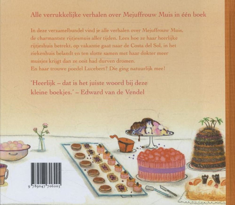 Die dicke Fräulein Maus. 2+