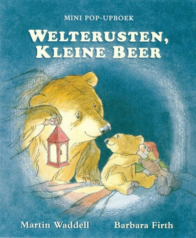 Gute Nacht, kleiner Bär (Mini-Pop-up).