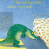 Unter meinem Bett liegt ein Krokodil. 4+