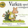 Schwein spielt Verstecken (Brettbuch