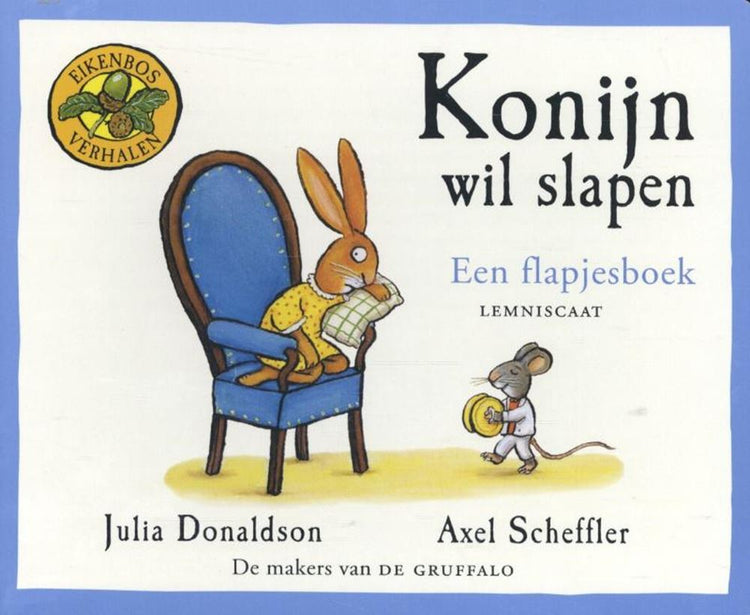 Hase will schlafen (Kartonbuch mit Klappe