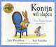 Hase will schlafen (Kartonbuch mit Klappe