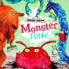 Zutritt verboten: Monstergarten. 4+