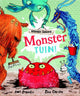 Zutritt verboten: Monstergarten. 4+