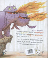 Zutritt verboten: Monstergarten. 4+ - afbeelding 2