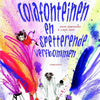 Koksfontänen und spritzende Farbbomben