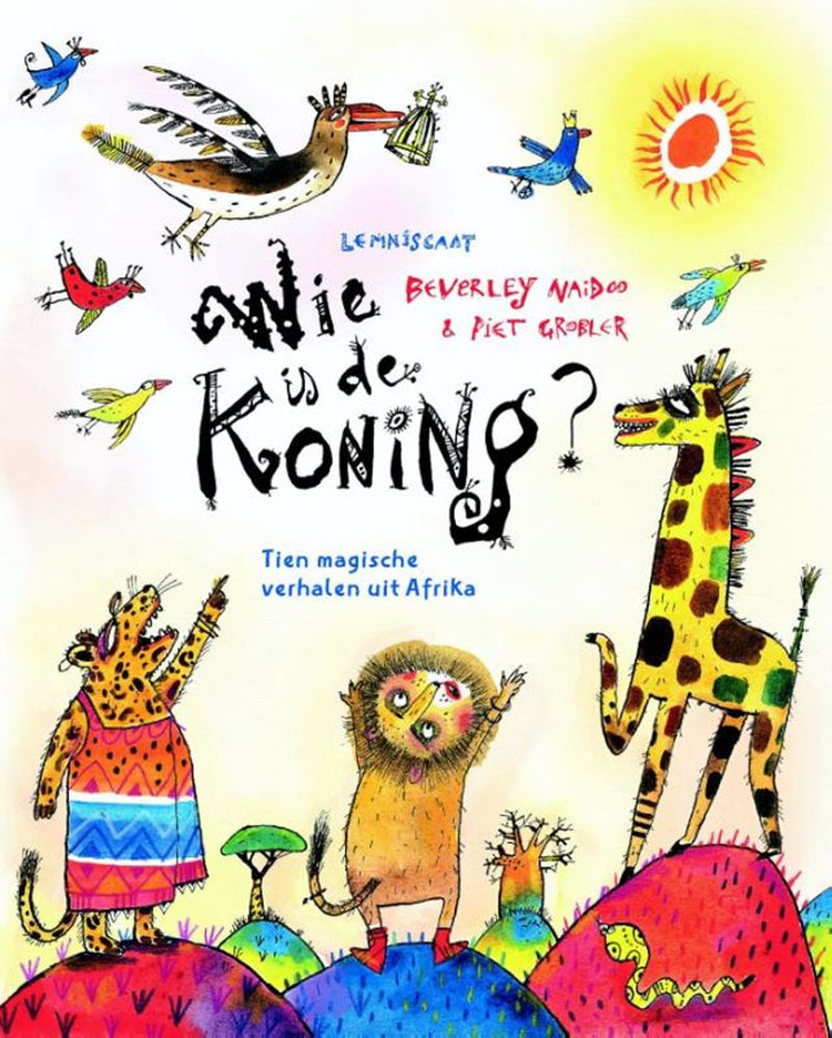 Wer ist der König? 4+