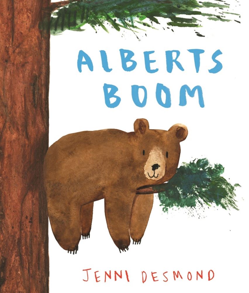 Alberts Baum. 4+ Bilderbuch Top Ten 20