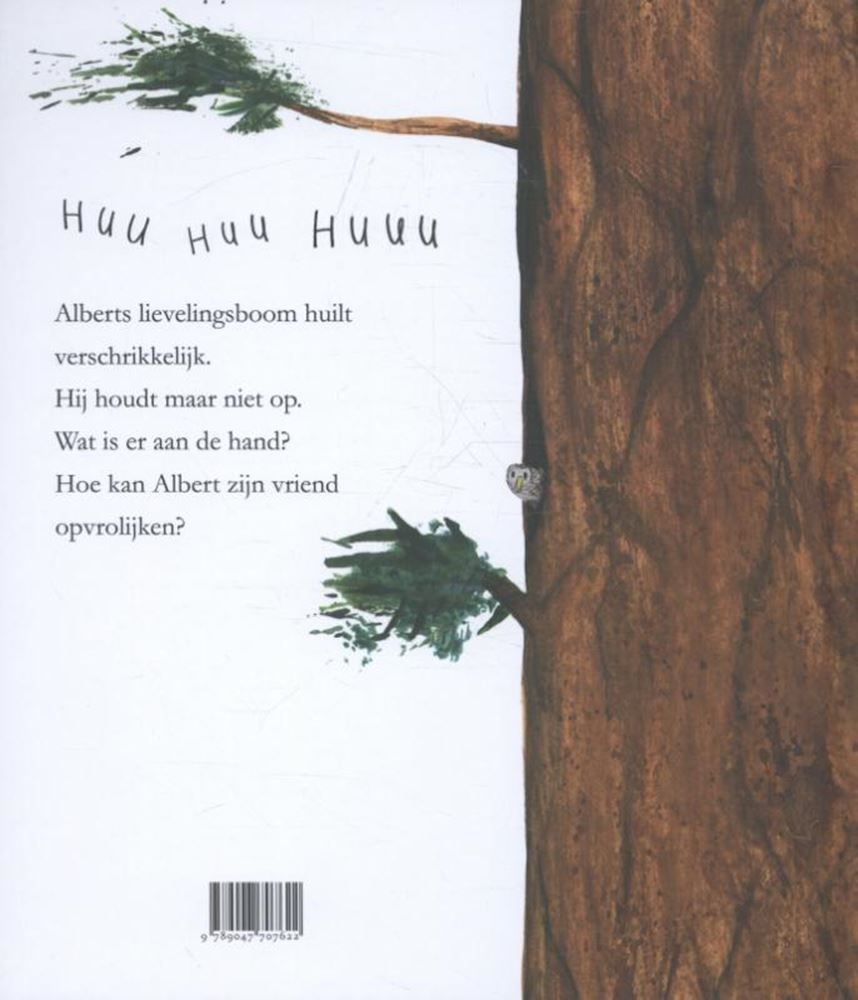 Alberts Baum. 4+ Bilderbuch Top Ten 20