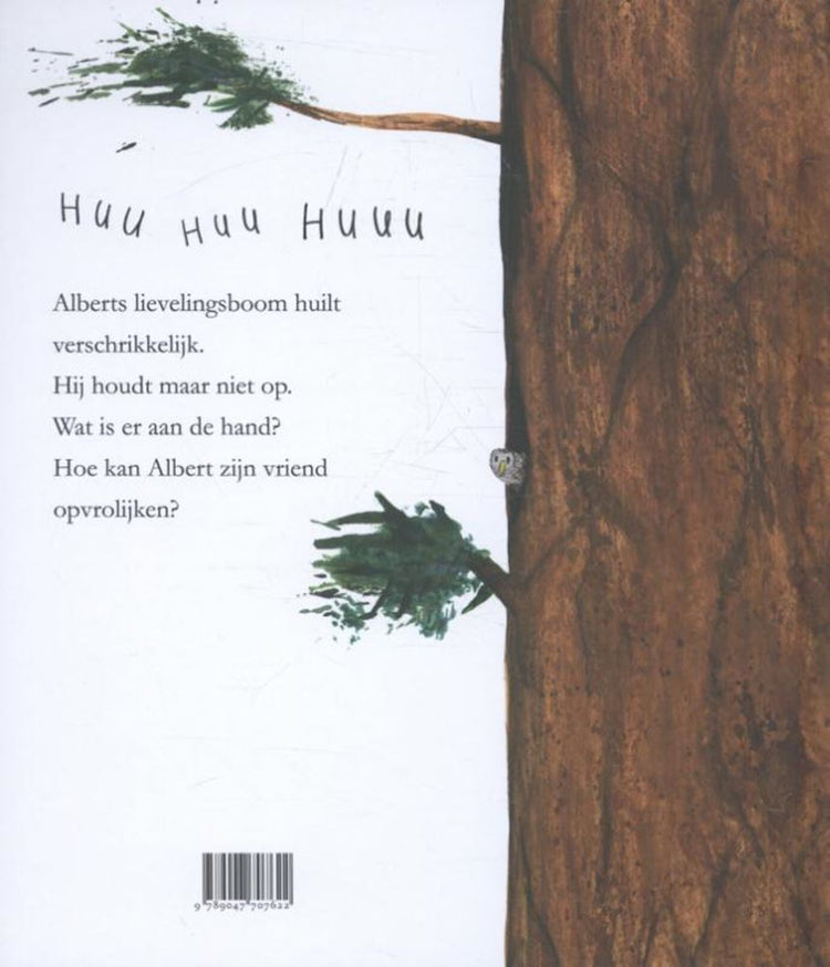 Alberts Baum. 4+ Bilderbuch Top Ten 20