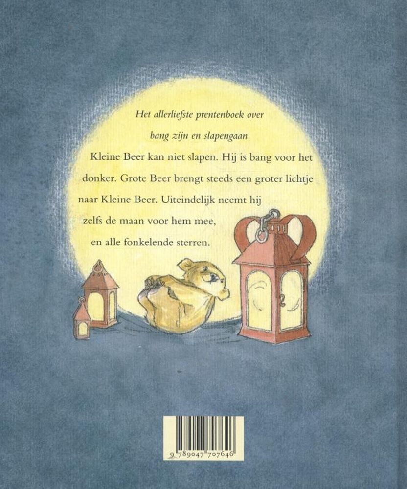 Zentrales Buchhaus, gute Nacht, kleiner Bär