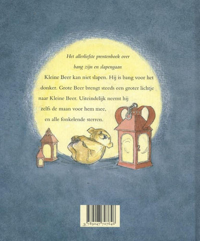 Zentrales Buchhaus, gute Nacht, kleiner Bär