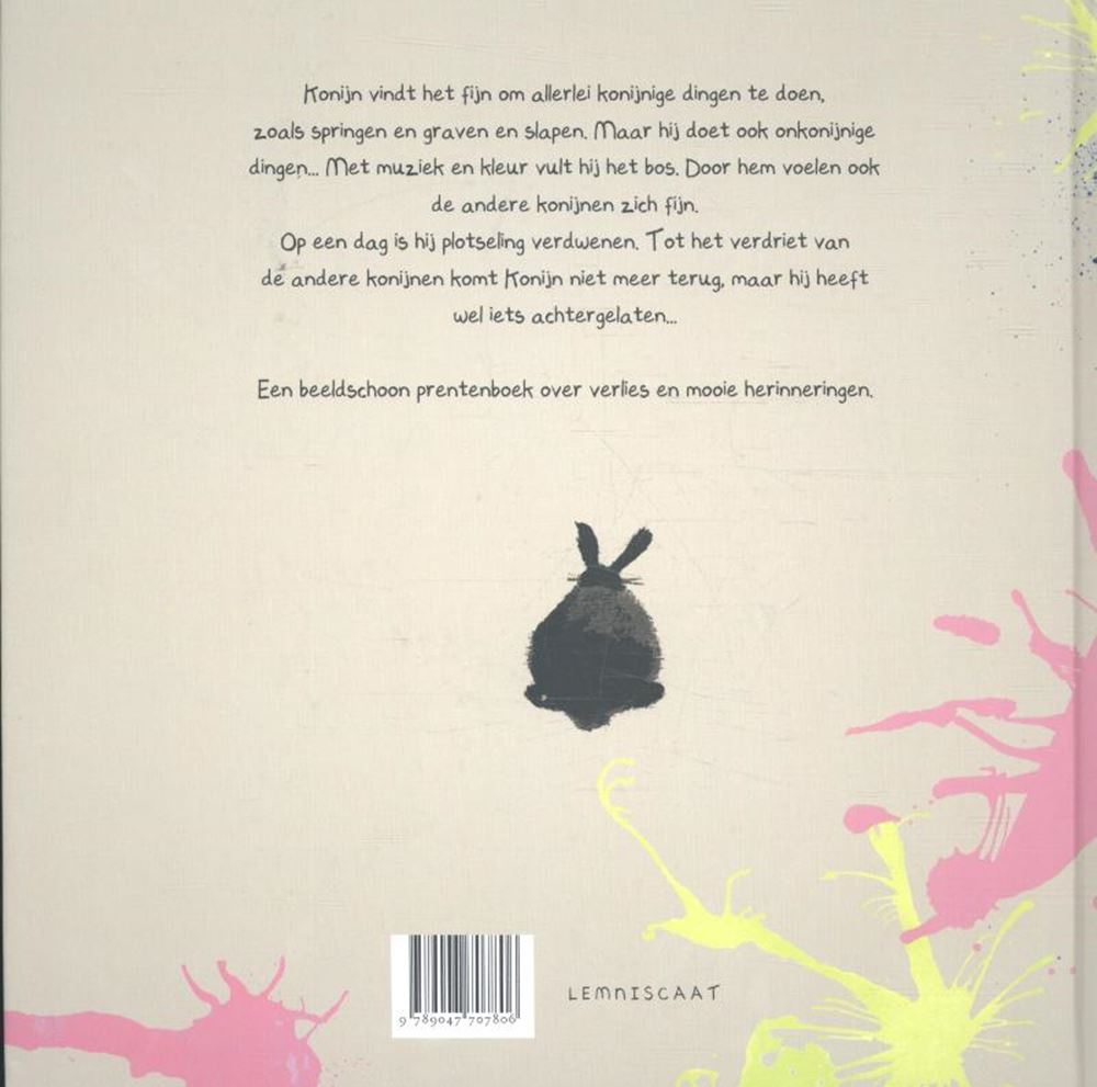 Schönes Kaninchen. 4+