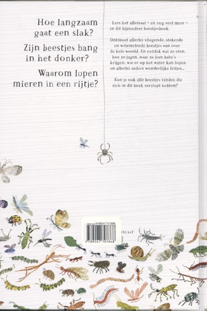 Das besondere Tierbuch. 5+