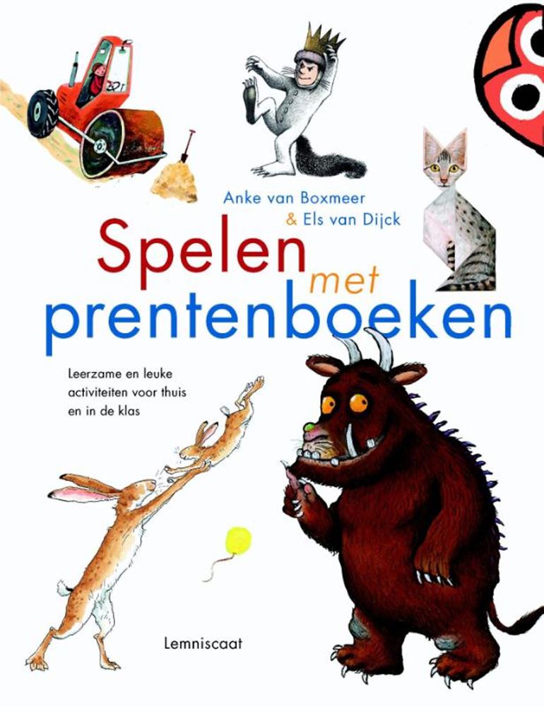 Mit Bilderbüchern spielen