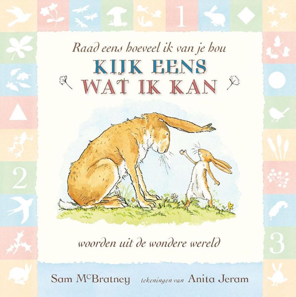 Raten Sie mal: Schauen Sie, was ich tun kann (Karton)