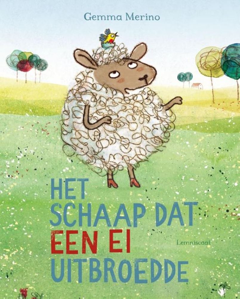 Das Schaf, das ein Ei ausgebrütet hat. 4+
