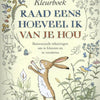 Ratet mal: Malbuch. 3+