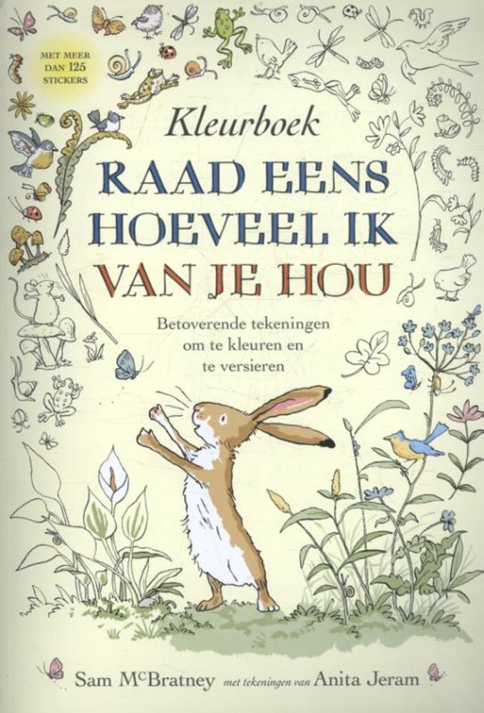Ratet mal: Malbuch. 3+