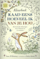 Ratet mal: Malbuch. 3+