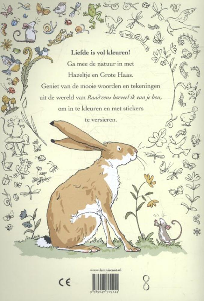 Ratet mal: Malbuch. 3+