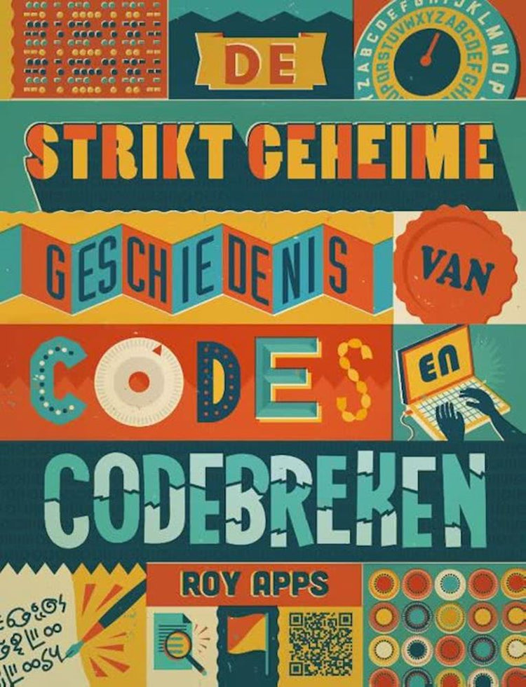 Die streng geheime Geschichte der Codes