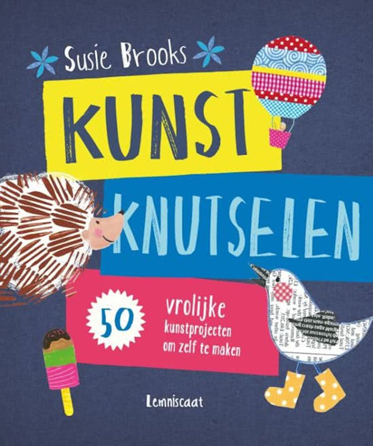 Kunst basteln. 6+