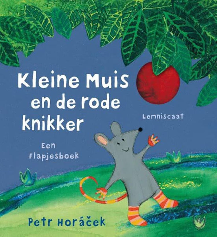 Kleine Maus und die rote Murmel. 3+